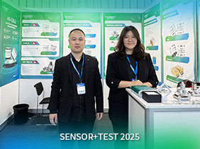 德國SENSOR+TEST圓滿落幕，松柏傳感助力氣體檢測技術(shù)在多領(lǐng)域廣泛應(yīng)用